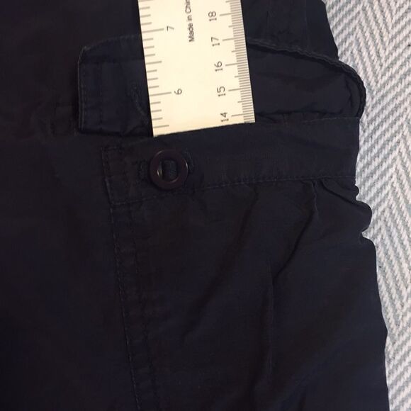 LANDS END Hiking/Camping adjustable legs , Sz 16, Cotton/Nylon Blend - Picture 8 of 14